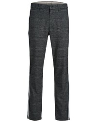 dunkelgraue Chinohose von Jack & Jones