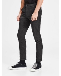 dunkelgraue Chinohose von Jack & Jones