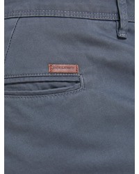 dunkelgraue Chinohose von Jack & Jones