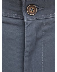 dunkelgraue Chinohose von Jack & Jones