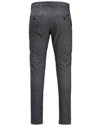 dunkelgraue Chinohose von Jack & Jones