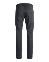 dunkelgraue Chinohose von Jack & Jones