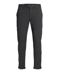 dunkelgraue Chinohose von Jack & Jones