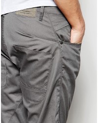 dunkelgraue Chinohose von Jack and Jones