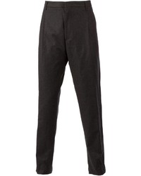 dunkelgraue Chinohose von Lanvin