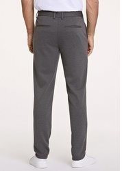 dunkelgraue Chinohose von Lindbergh