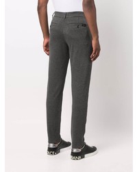 dunkelgraue Chinohose von 7 For All Mankind