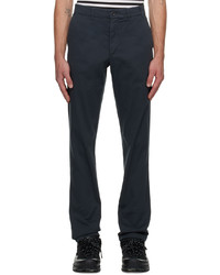 dunkelgraue Chinohose von Norse Projects