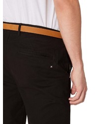 dunkelgraue Chinohose von Scotch & Soda