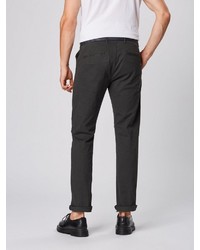 dunkelgraue Chinohose von Scotch & Soda