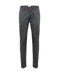 dunkelgraue Chinohose von Scotch & Soda