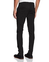 dunkelgraue Chinohose von Selected Homme