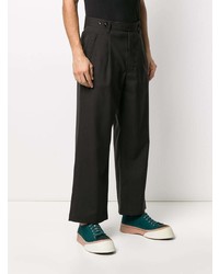 dunkelgraue Chinohose von Marni