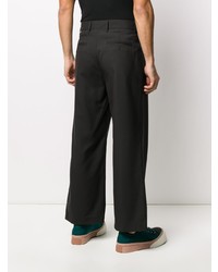 dunkelgraue Chinohose von Marni