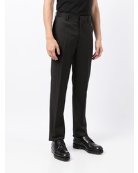 dunkelgraue Chinohose von Gieves & Hawkes