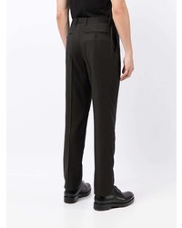 dunkelgraue Chinohose von Gieves & Hawkes