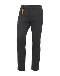 dunkelgraue Chinohose von Tom Tailor Denim