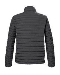dunkelgraue Daunenjacke von G.I.G.A. DX by killtec