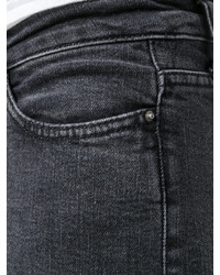 dunkelgraue enge Jeans von IRO