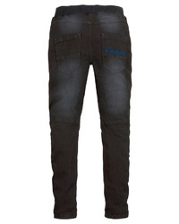dunkelgraue enge Jeans von Chiemsee