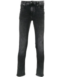 dunkelgraue enge Jeans von CK Calvin Klein