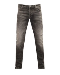 dunkelgraue enge Jeans von DUCK & APE