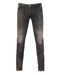 dunkelgraue enge Jeans von DUCK & APE