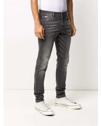 dunkelgraue enge Jeans von Represent