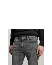 dunkelgraue enge Jeans von G Star