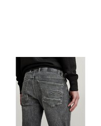 dunkelgraue enge Jeans von G Star