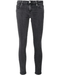 dunkelgraue enge Jeans von IRO