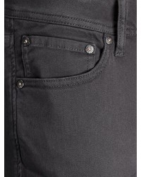 dunkelgraue enge Jeans von Jack & Jones