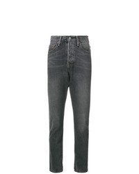 dunkelgraue enge Jeans von Levi's Made & Crafted