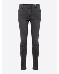 dunkelgraue enge Jeans von REVIEW