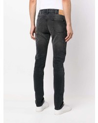 dunkelgraue enge Jeans von PS Paul Smith