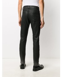 dunkelgraue enge Jeans von Diesel