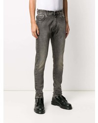 dunkelgraue enge Jeans von Represent