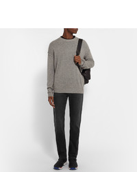 dunkelgraue enge Jeans von Acne Studios