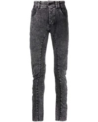 dunkelgraue enge Jeans von Thom Krom