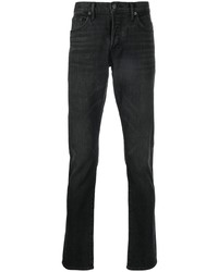 dunkelgraue enge Jeans von Tom Ford