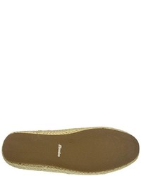 dunkelgraue Espadrilles von Bata