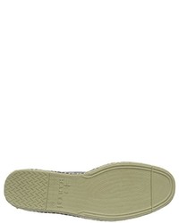 dunkelgraue Espadrilles von Manebi