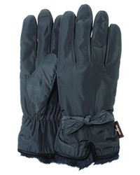 dunkelgraue Handschuhe von nordbron®