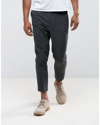 dunkelgraue Hose von Asos