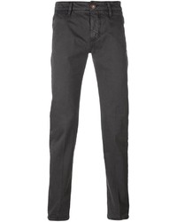 dunkelgraue Hose von Barba