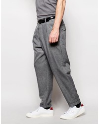 dunkelgraue Hose von Asos