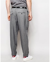 dunkelgraue Hose von Asos