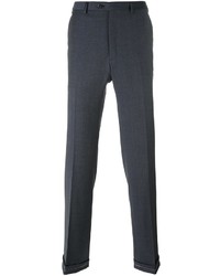 dunkelgraue Hose von Brioni