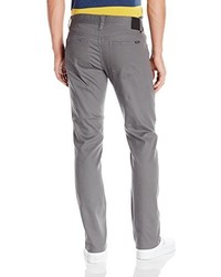 dunkelgraue Hose von Brixton