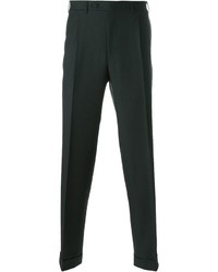 dunkelgraue Hose von Canali